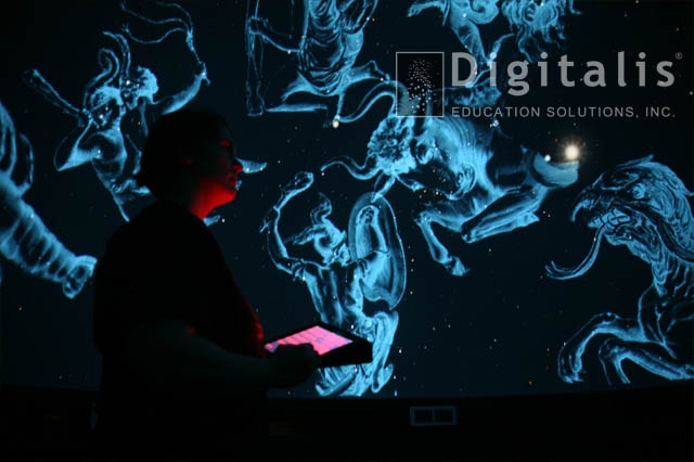 jual proyektor planetarium