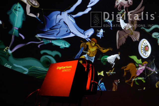 jual proyektor planetarium