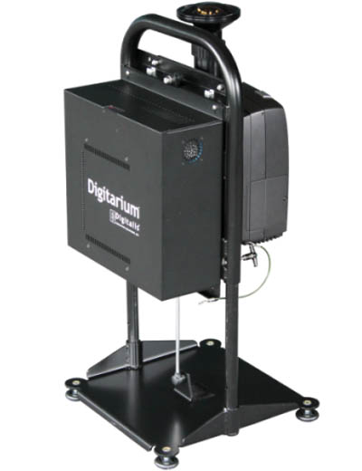 proyektor planetarium digitalis