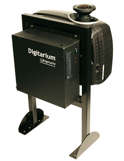 proyektor planetarium digitarium
