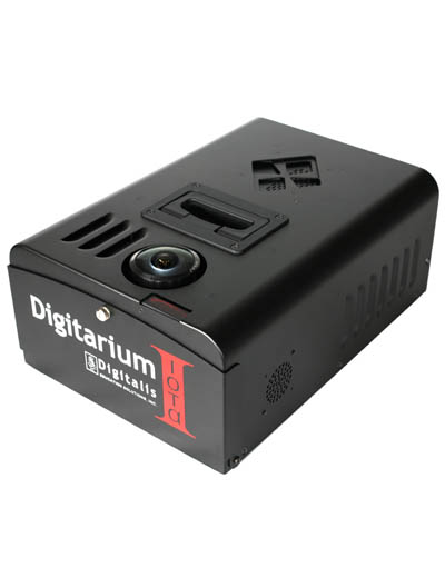 proyektor planetarium digitalis