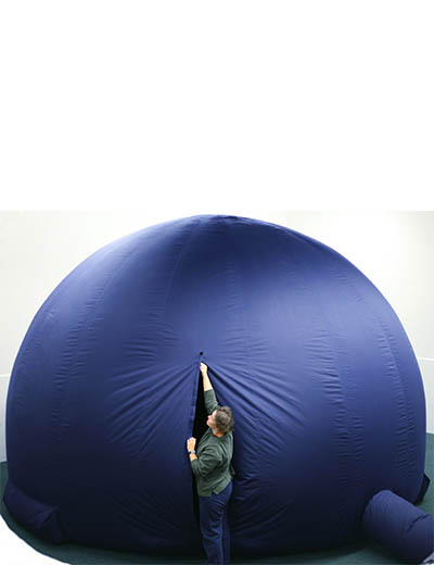 proyektor planetarium digitarium