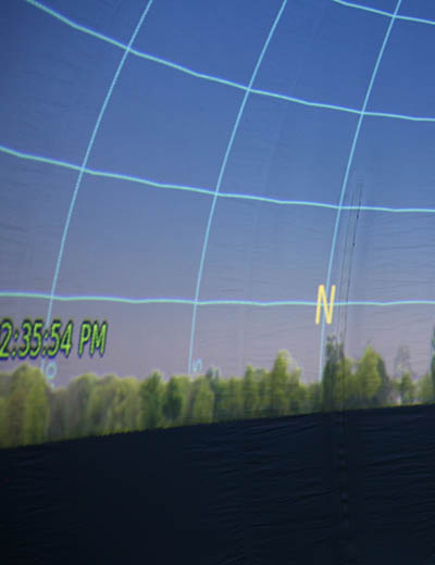 proyektor planetarium digitalis