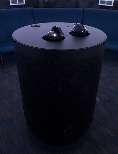proyektor planetarium digitalis